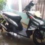 Jual Vario CW 2010 hitam istimewa orsinil exs cewe