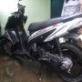 Jual Vario CW 2010 hitam istimewa orsinil exs cewe