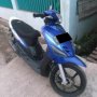 Jual Mio 2005 Biru Built Up Istimewa Plat D