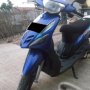 Jual Mio 2005 Biru Built Up Istimewa Plat D