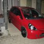 Jual Over Kredit Jazz 1.5 AT 2004 Merah