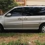 Jual KIA Carnival 2000 A/T Turbo Diesel Matic Istimewa