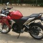 JUAL HONDA CBR 250 - ABS - MERAH