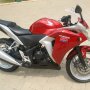 JUAL HONDA CBR 250 - ABS - MERAH