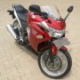 JUAL HONDA CBR 250 - ABS - MERAH