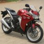 JUAL HONDA CBR 250 - ABS - MERAH