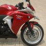 JUAL HONDA CBR 250 - ABS - MERAH