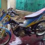 Jual Satria FU 2011 Airbrush costome