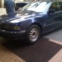 JUAL BMW 528i BIRU MET TAHUN 97