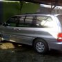 Jual Kia Sedona Istimewa Mewah 2003 AT