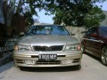 Dijual Nissan Infiniti i30 1997 Silver Metalik