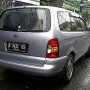 Jual Hyundai Trajet GLS Manual Abu2 Orisinil