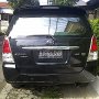 Jual Toyota Innova G Automatic 05 Hitam