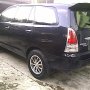 Jual Toyota Innova G Automatic 05 Hitam