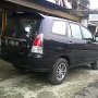 Jual Toyota Innova G Automatic 05 Hitam