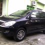 Jual Toyota Innova G Automatic 05 Hitam