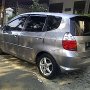 Jual Honda Jazz Idsi 2007 Silver