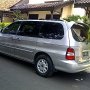 Jual KIA Carnival GS Silver Tangan1 DKI