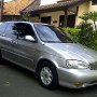 Jual KIA Carnival GS Silver Tangan1 DKI