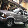 Jual Isuzu Panther Sporty 97 Silver siap pakai