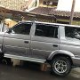 Jual Isuzu Panther Sporty 97 Silver siap pakai