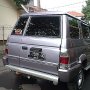 Jual Isuzu Panther Sporty 97 Silver siap pakai