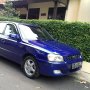 Jual Hyundai Verna GLS Manual 02 Biru