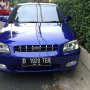 Jual Hyundai Verna GLS Manual 02 Biru