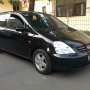 Jual Honda Stream 1.7 Manual 02 Hitam