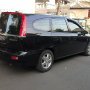 Jual Honda Stream 1.7 Manual 02 Hitam