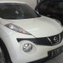 Jual Nissan Juke RX CVT 12 White Low km