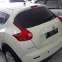 Jual Nissan Juke RX CVT 12 White Low km