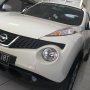 Jual Nissan Juke RX CVT 12 White Low km