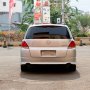 HONDA ODYSSEY ABSOLUTE 2004 SILVER ANTIK KM 70RB