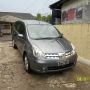 nissan grandlivina 1.8 xv matic 2008