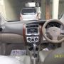 nissan grandlivina 1.8 xv matic 2008