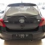 Toyota Yaris S 2006 Black Matic