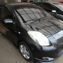 Toyota Yaris S 2006 Black Matic