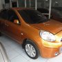 Jual Nissan March 2011 Manual Orange 