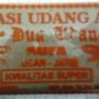 TERASI ASLI UDANG TUBAN (AUFA)