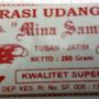 TERASI ASLI UDANG TUBAN (MINA SAMUDERA)