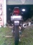 Suzuki Raider 125 (hitam silver)