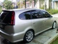 Honda Stream 2004 Kondisi bagus, jok dan karpet dasar MBTech