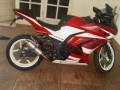 Ninja 250cc thn 2008 Mulus