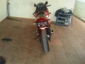 Ninja 250cc thn 2008 Mulus