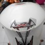 Jual Kawasaki Ninja 250 tahun 2009 White putih CAKEP BANDUNG