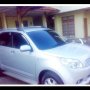 Jual DAIHATSU TERIOS TX Manual 2007 Silver Bandung