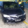 Jual honda new civic 2010 1.8 manual