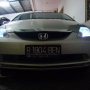 Jual Honda City 2005 IDSI MT