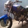 JUAL SCORPIO Z 06 BIRU